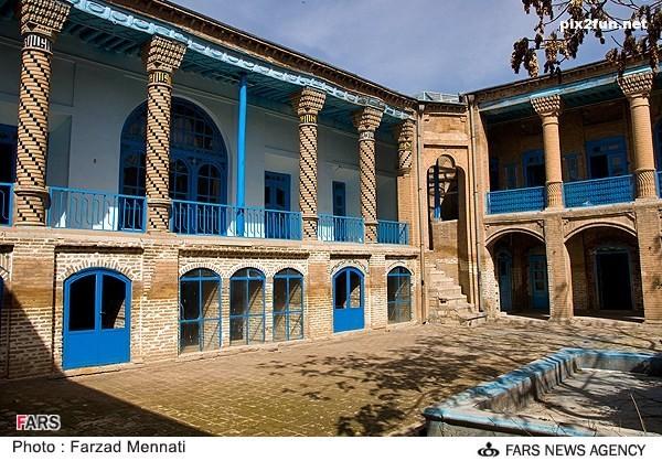 Khaje Baruch House, Kermanshah