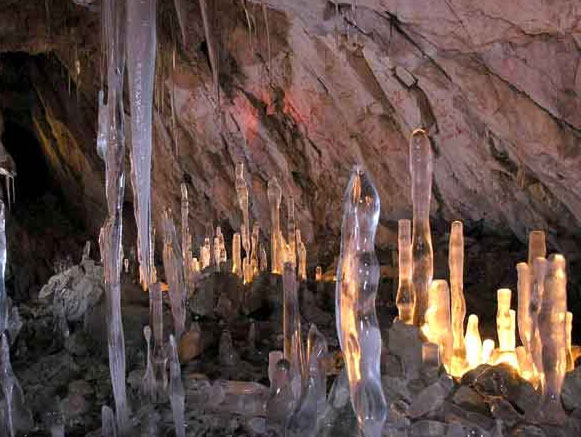 Yakh Morad Cave