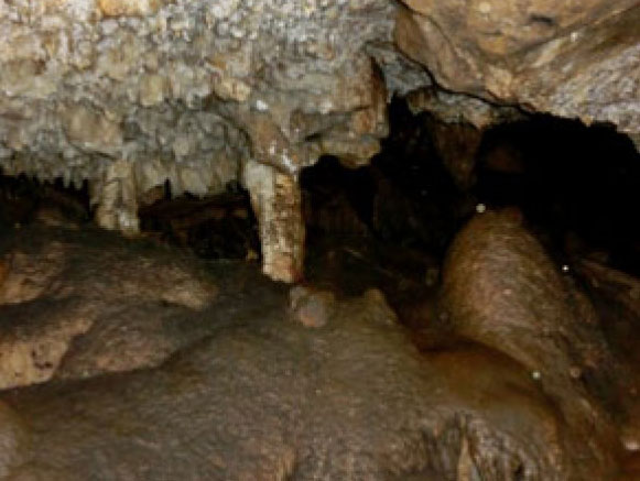 Moghan Cave