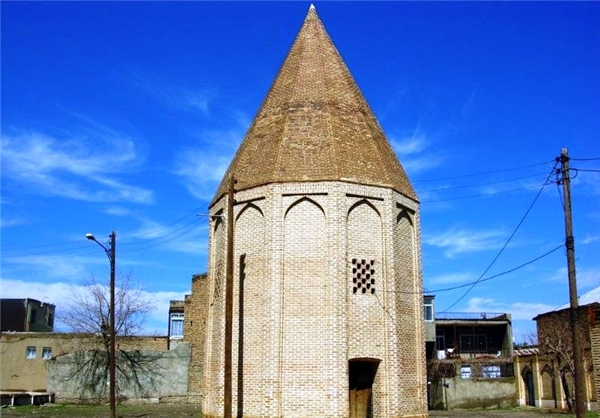 Qorban Tower, Hamadan