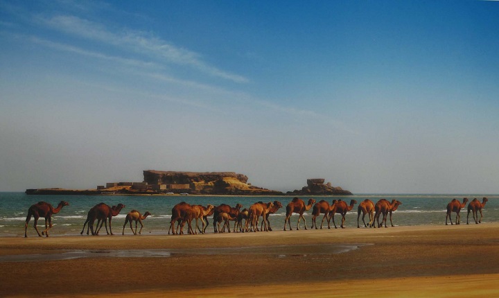 Hengam Island