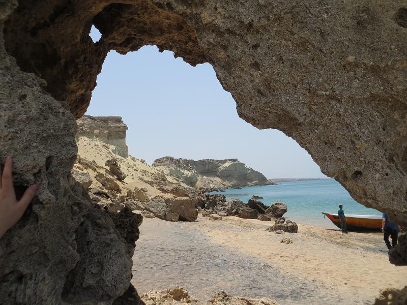 Hengam Island