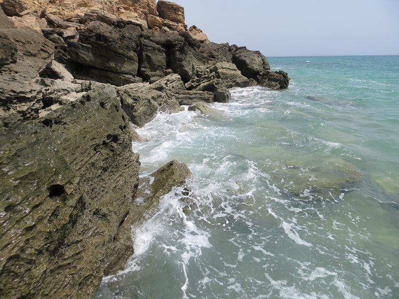 Hengam Island