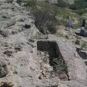 Jinn Cemetery, Chabahar