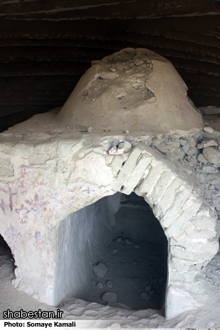Caves of Ban Masiti