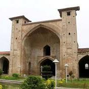 Farah Abad Historical Complex
