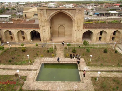 Farah Abad Historical Complex