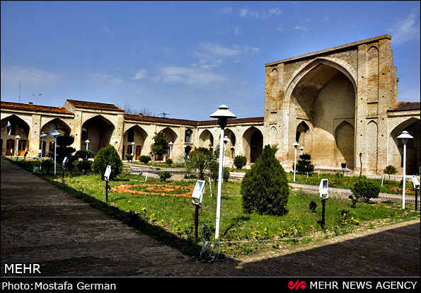 Farah Abad Historical Complex