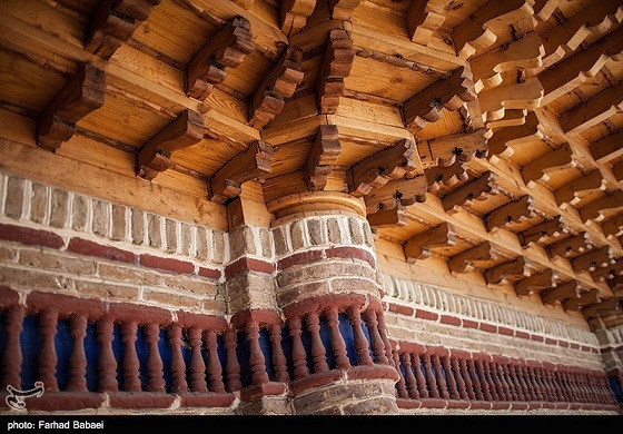 Fazeli House, Sari