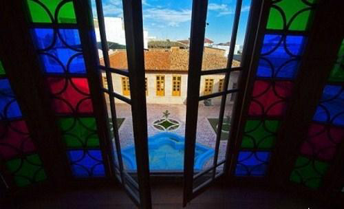 Fazeli House, Sari