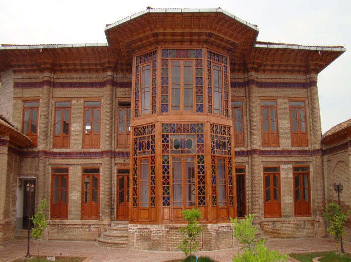 Fazeli House, Sari