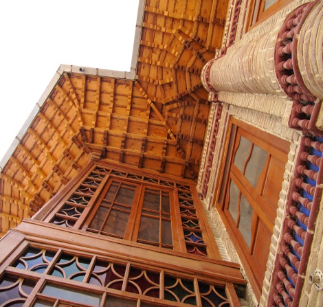 Fazeli House, Sari