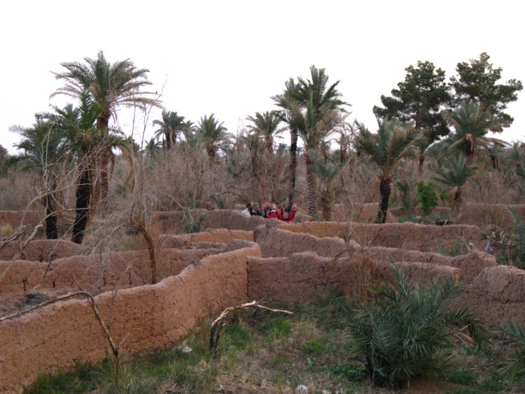 Garmeh Village