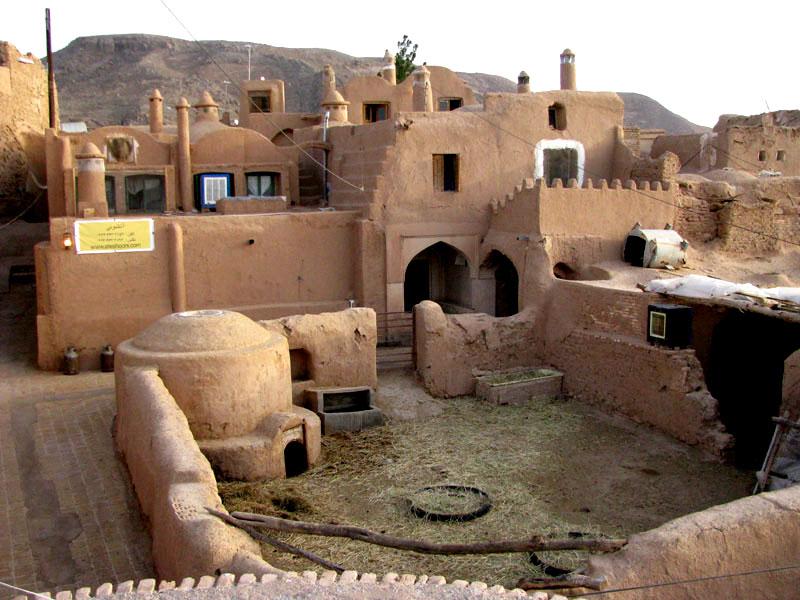 Garmeh Village