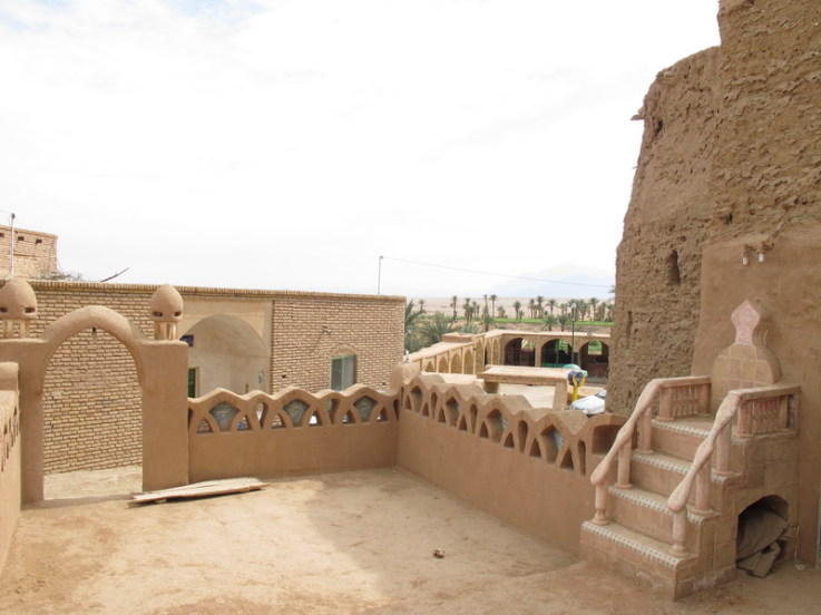 Garmeh Village