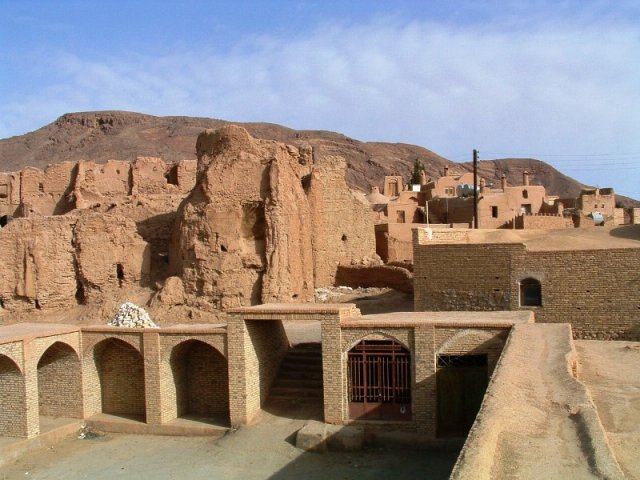 Garmeh Village