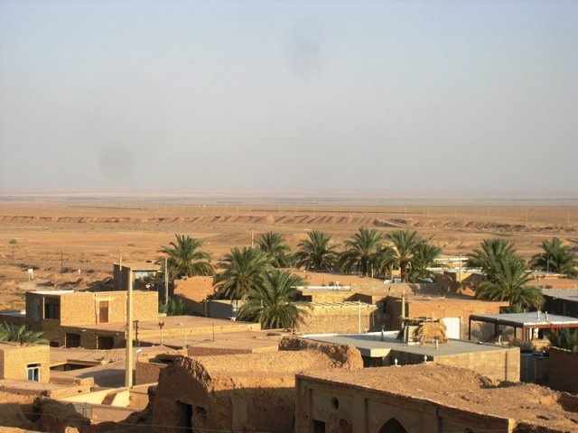 Garmeh Village