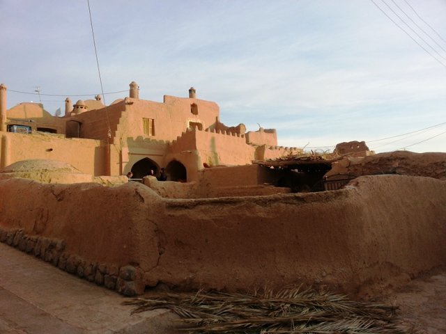Garmeh Village