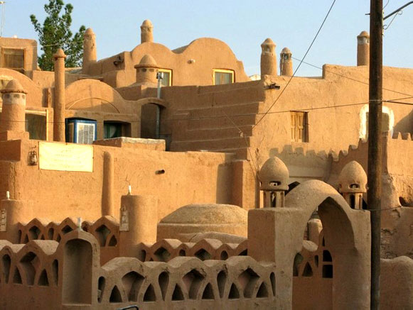 Garmeh Village