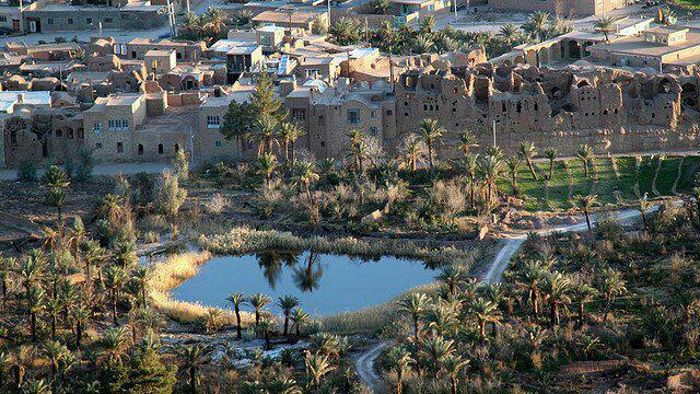 Garmeh Village