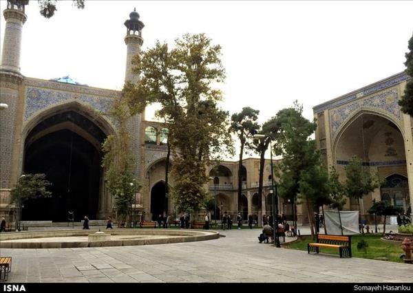 Sepahsalar Mosque and Seminary