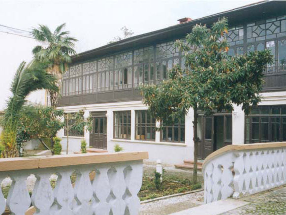 Qadiri House, Rasht