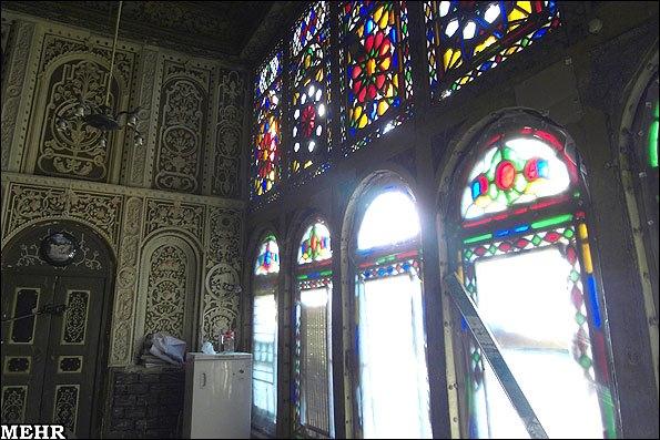 Qadiri House, Rasht