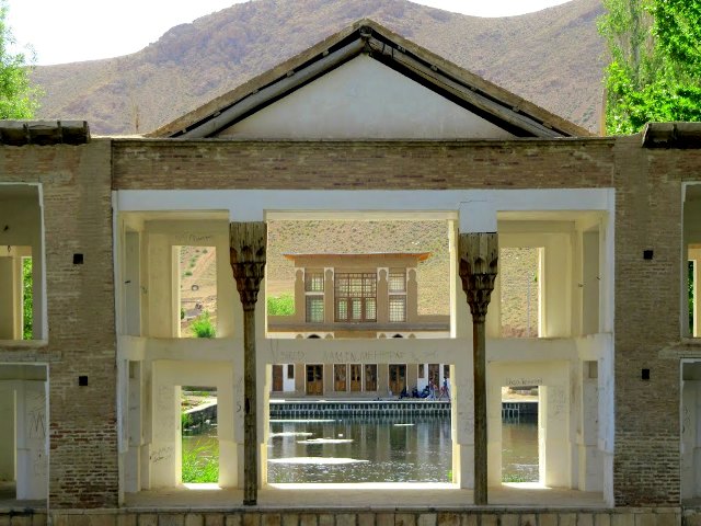 Cheshme Ali, Damghan