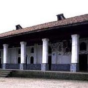 The Shrine of Chahar Padeshahan