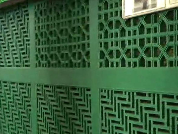 The Shrine of Chahar Padeshahan
