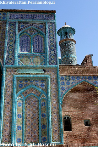 Jameh Mosque of Sanandaj