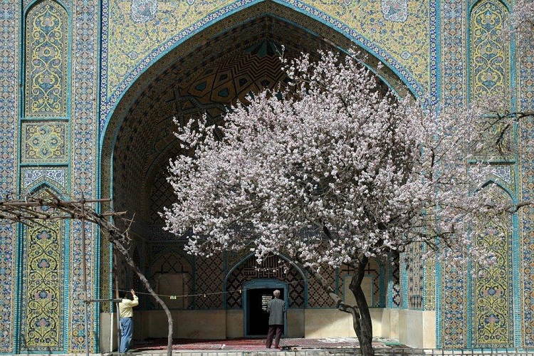 Jameh Mosque of Sanandaj