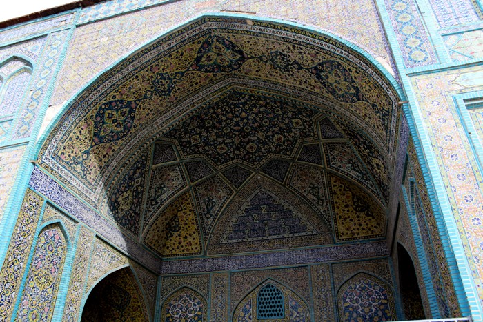 Jameh Mosque of Sanandaj