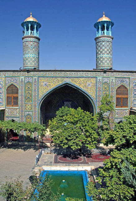 Jameh Mosque of Sanandaj