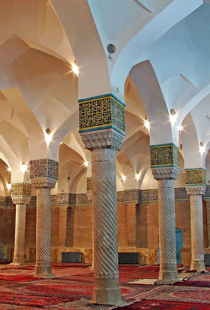 Jameh Mosque of Sanandaj