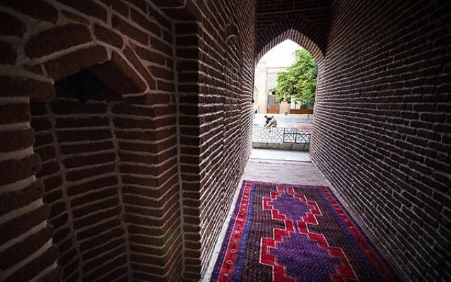 Jameh Mosque of Sanandaj