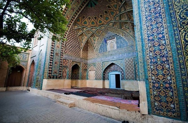 Jameh Mosque of Sanandaj