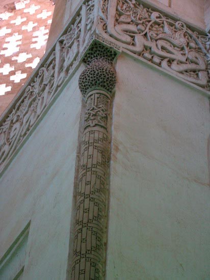 Jameh Mosque, Natanz