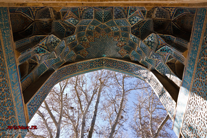 Jameh Mosque, Natanz