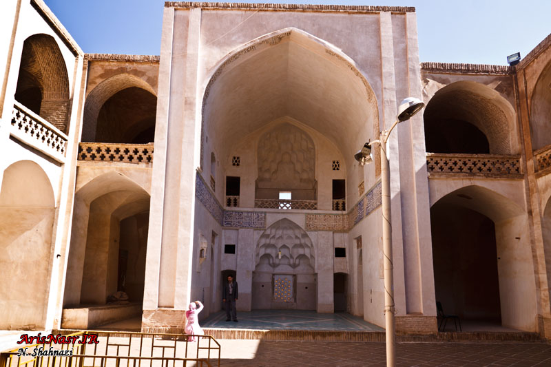Jameh Mosque, Natanz