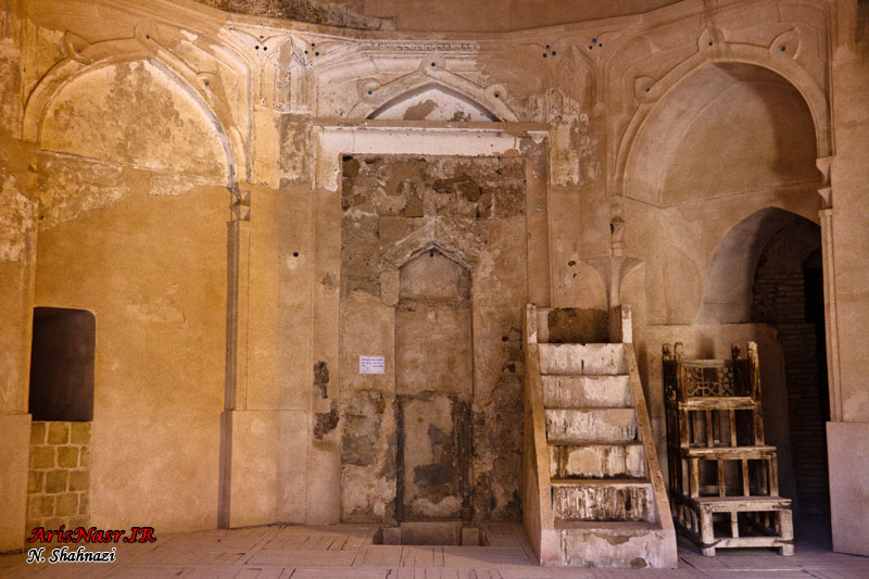 Jameh Mosque, Natanz
