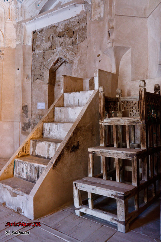 Jameh Mosque, Natanz