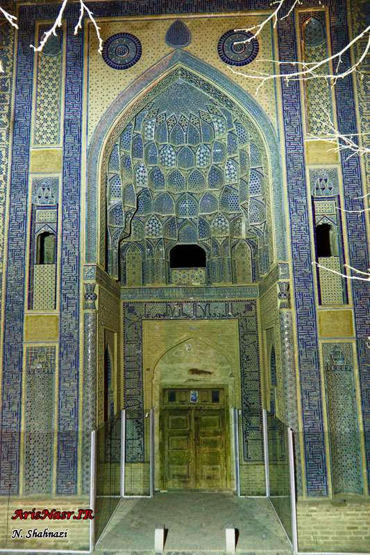 Jameh Mosque, Natanz