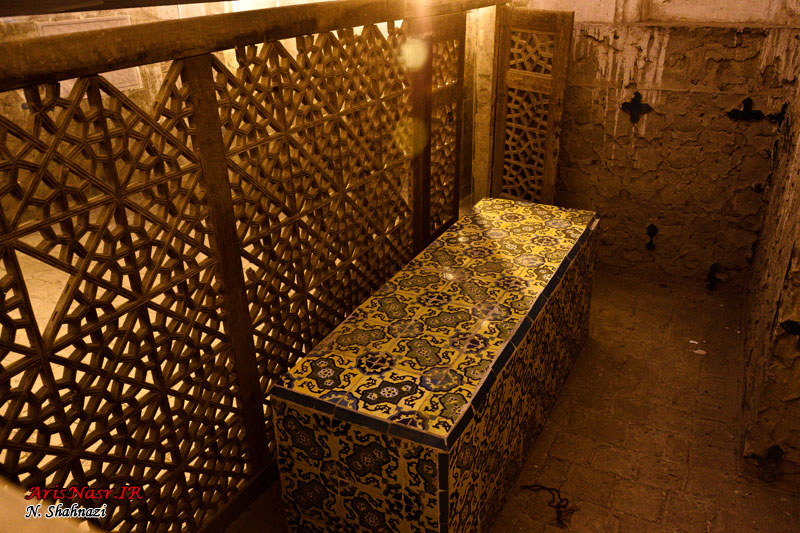 Jameh Mosque, Natanz