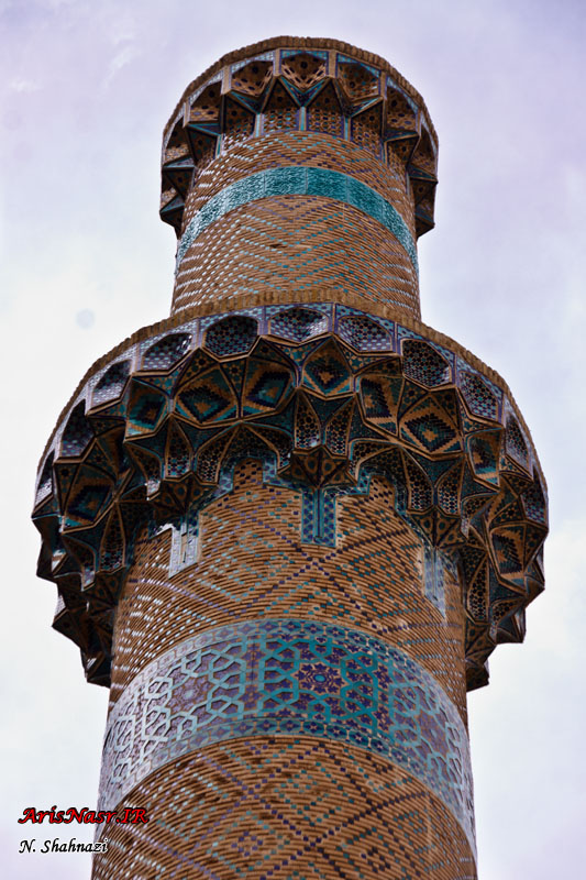 Jameh Mosque, Natanz