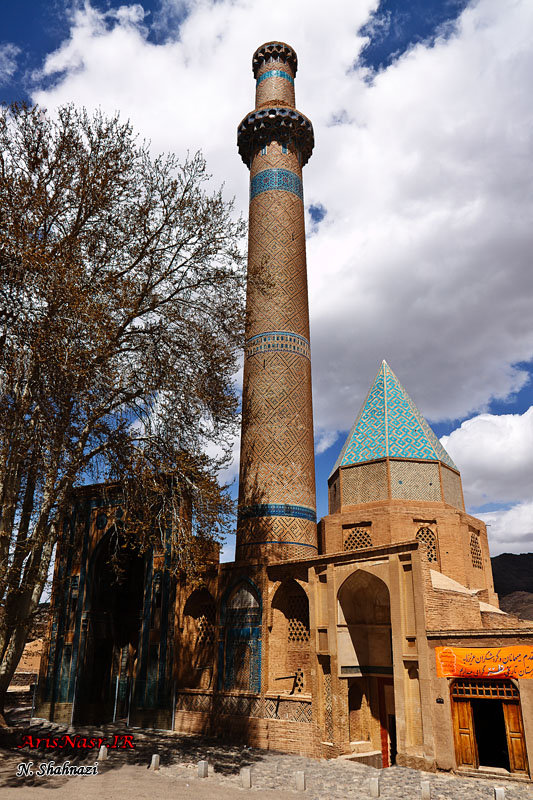 Jameh Mosque, Natanz