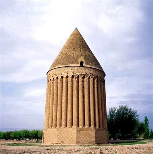 Radkan Tower, Chenaran