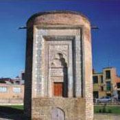 Segonbad Tower, Urmia