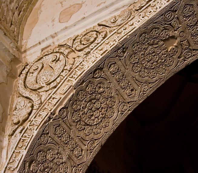Jameh Mosque, Nain