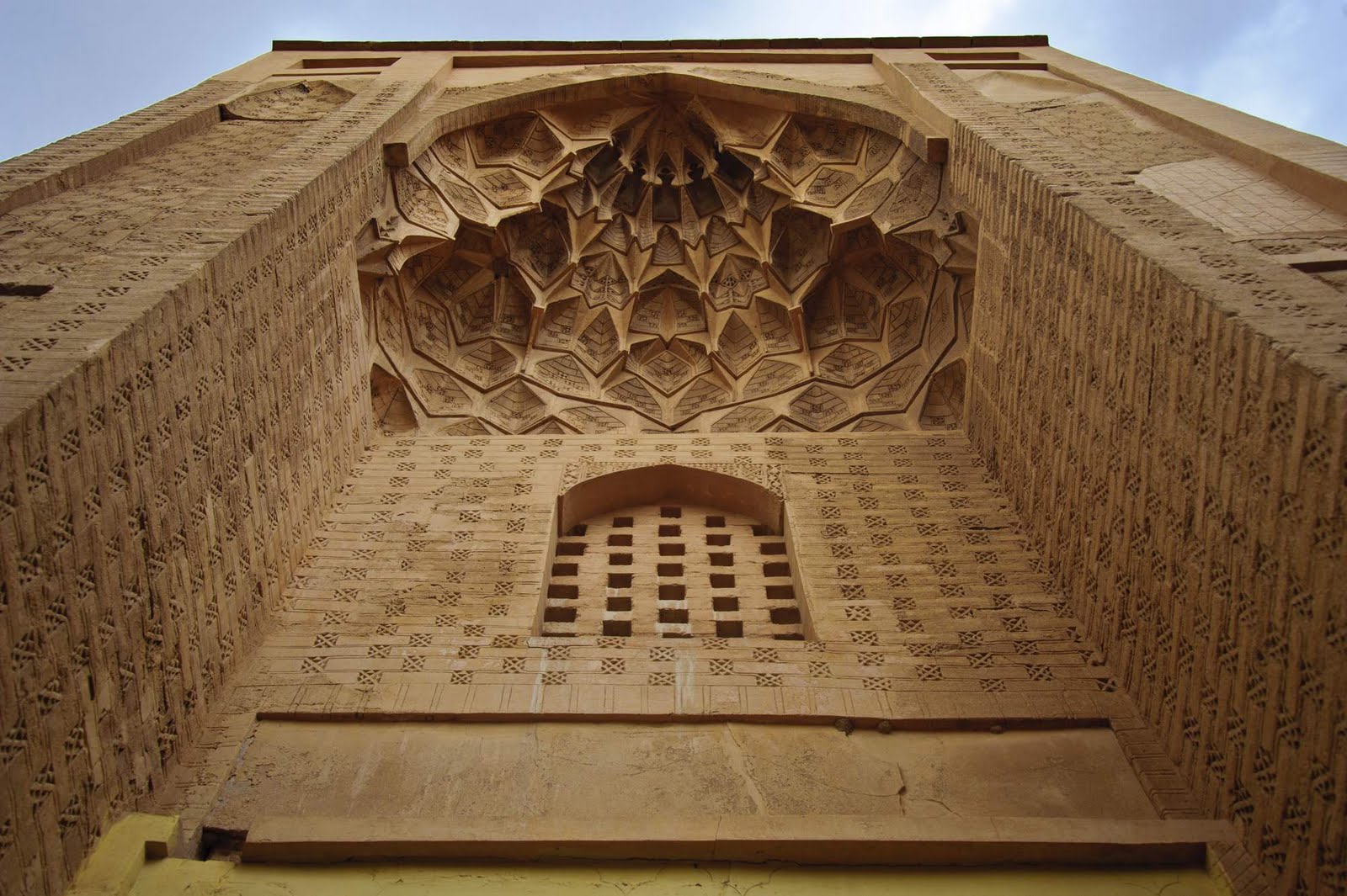 Jameh Mosque, Nain